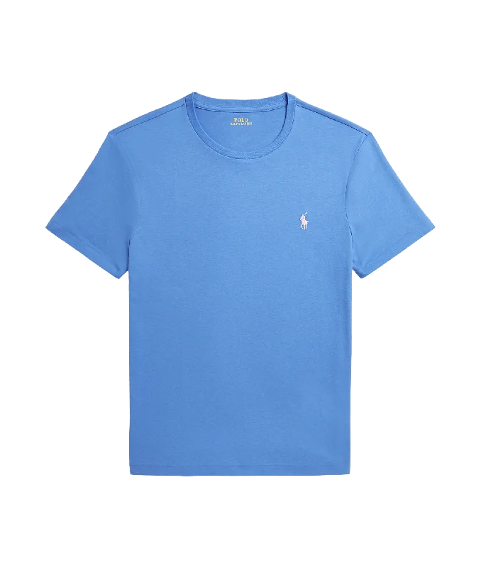 Short Sleeve T-Shirt - Blue