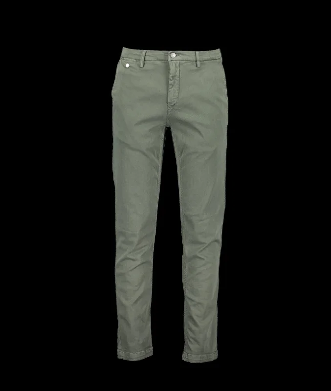 Regular Fit Benni Jeans - Green