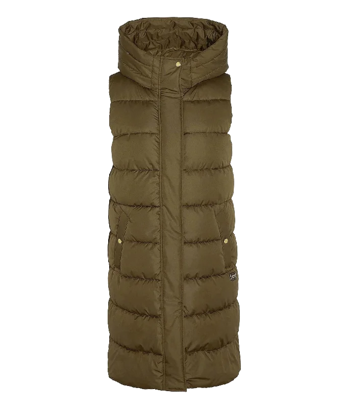 Greyson Gilet - Green