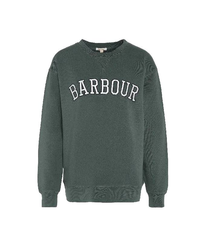 Northumberland Sweatshirt - Green