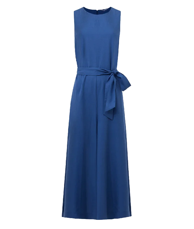 Arielle Jumpsuit - Blue