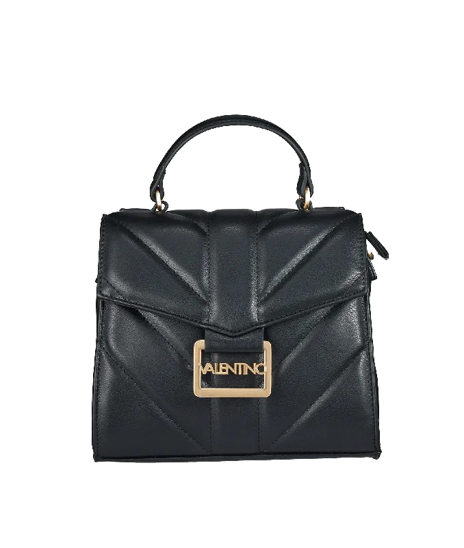 Oaxaca Flap Bag - Black