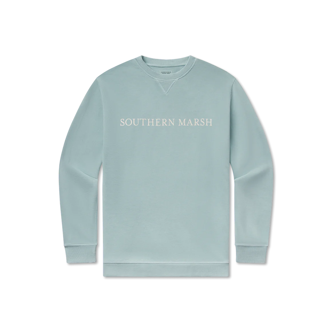 Seawash Sweatshirt in Seafoam by Southern Marsh