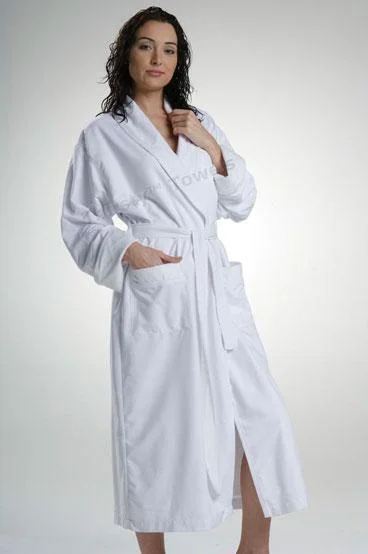 MICROFIBER ROBE