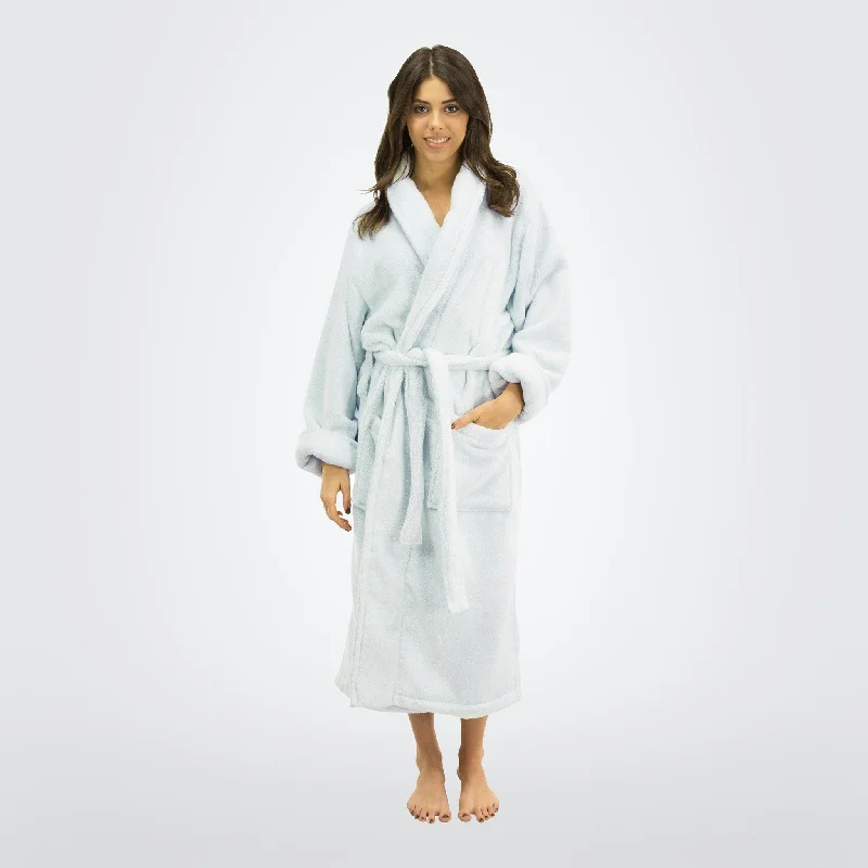 Women's Presidential Premium Cotton Bathrobe